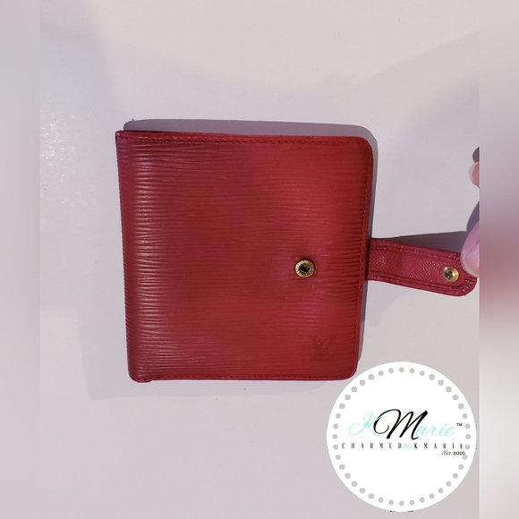 Authentic Louis Vuitton Porte-Billets Compact - Picture 3 of 8